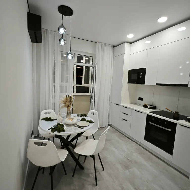 Квартира Квартира Warm White — Ростов-на-Дону