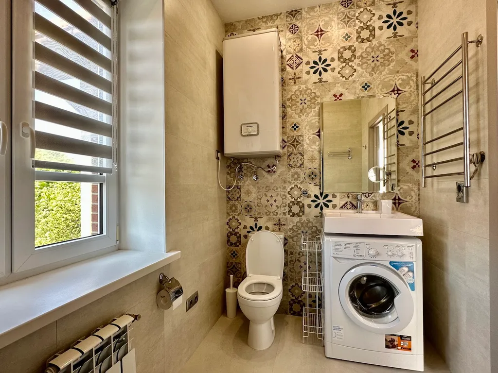 Апартаменты в центре №5