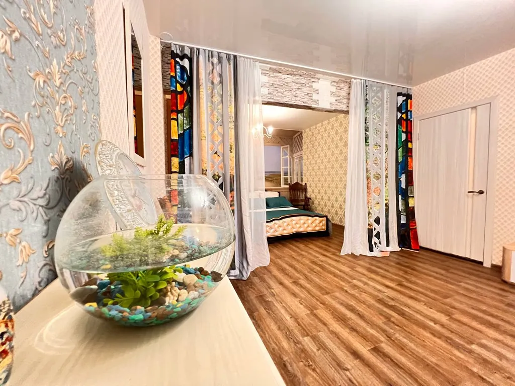 Уютная однокомнатная квартира в центре