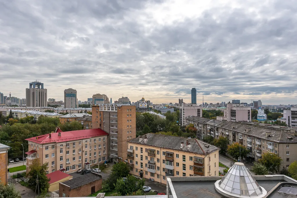Квартира Уютная квартира в шаговой доступности от центра — Екатеринбург