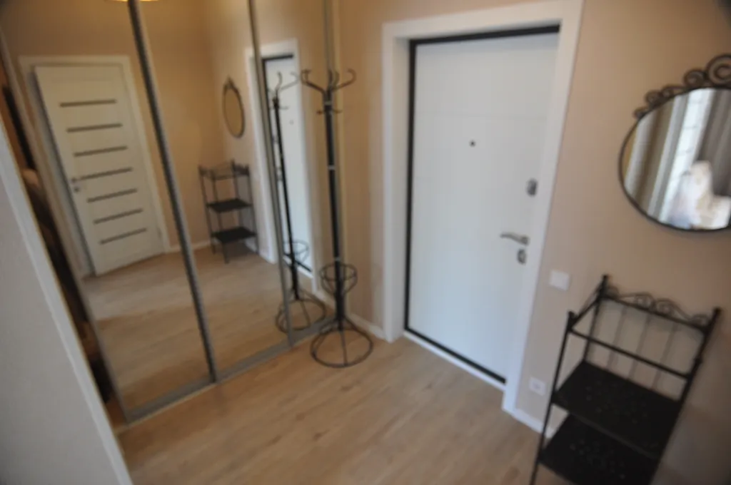 Новая квартира в ЖК