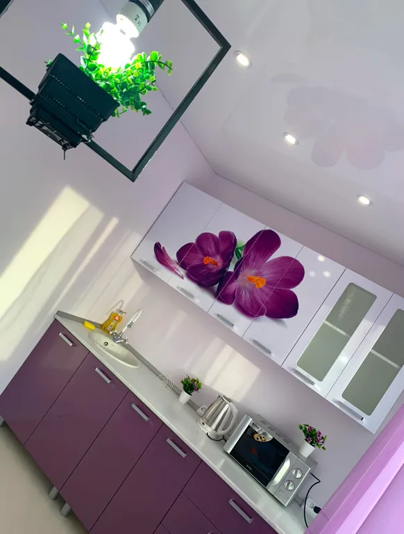 Квартира на набережной реки Магаданки