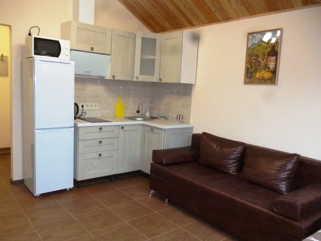 Квартира Уютная студия у моря — аренда посуточно в Геленджик