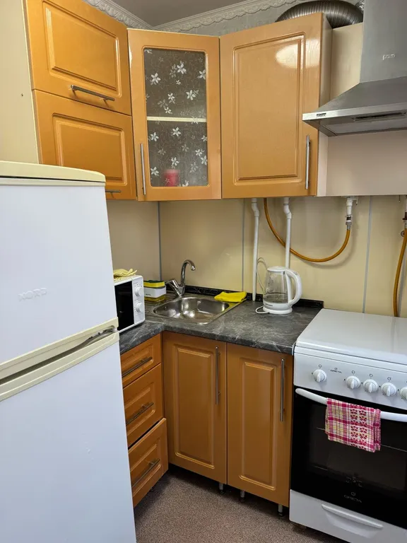 Уютная квартира в востребованном районе