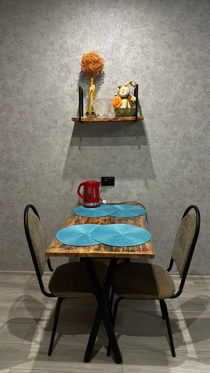 Уютная квартира-студия