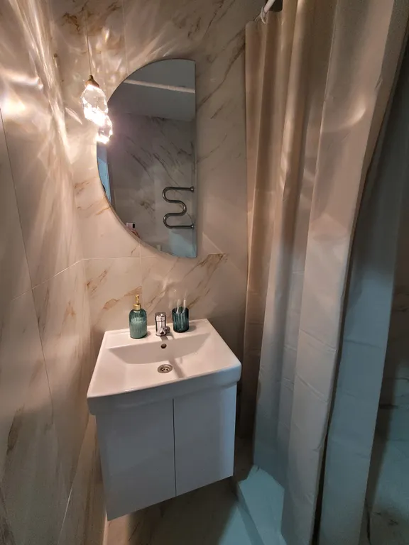 Квартира Апартаменты люкс с кондиционером-аэропорт Толмачёво 5 минут — Обь