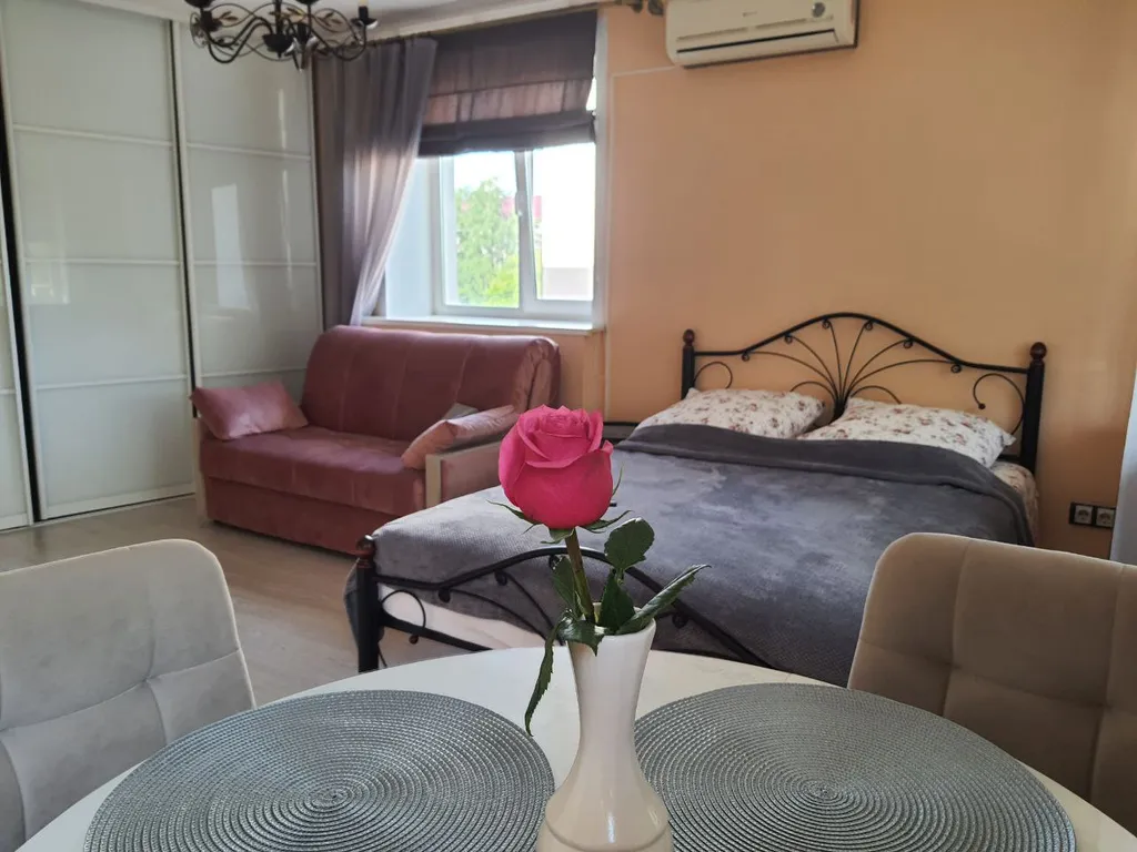 Уютная квартира в центре города