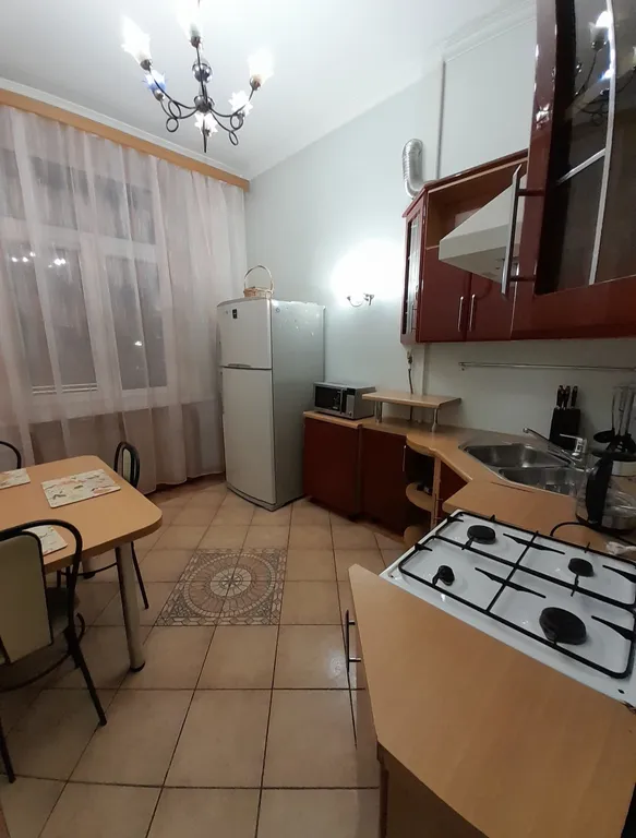 Квартира Квартира Москва Сити — Москва