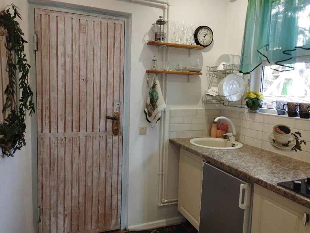 Квартира с видом на море и горы в вилле