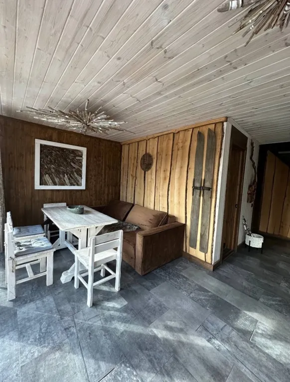 Коттедж 2-комнатный Дом — Архыз