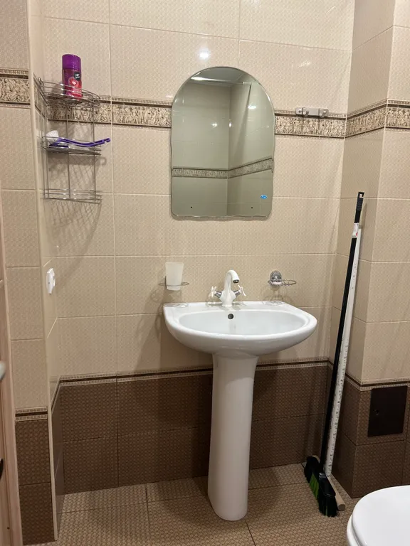 Уютная, просторная, тёплая  квартира по дороге в Верхний Ларс