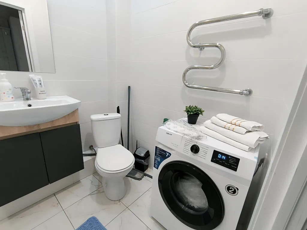 Уютная квартира в районе гармонии