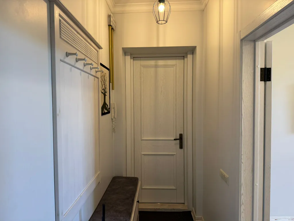 Двухкомнатные апартаменты в центре