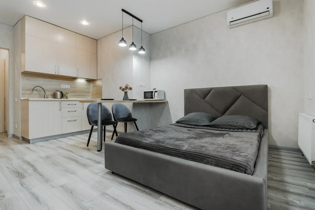 Квартира Уютная студия — аренда посуточно в Ростов-на-Дону