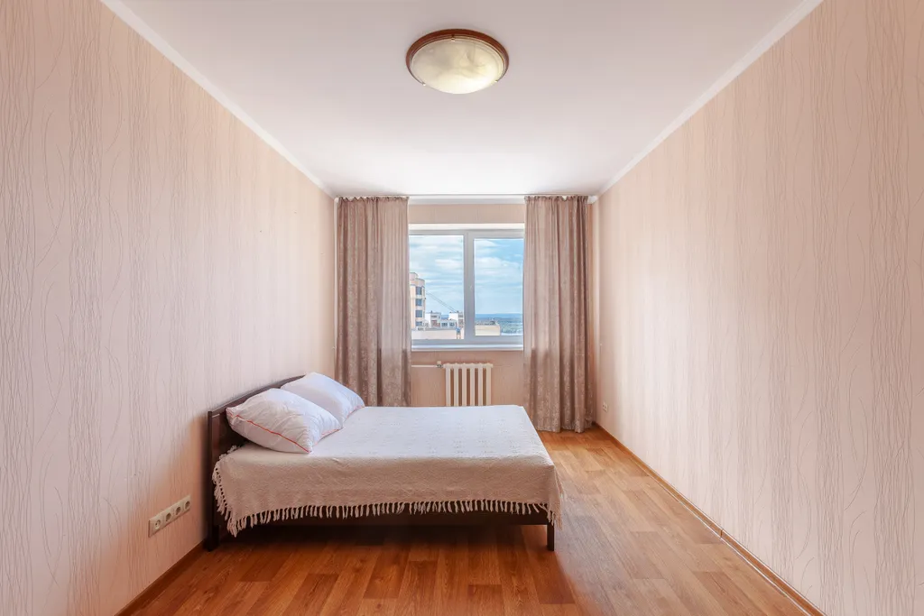 Квартира 2-х комнатная квартира с красивым видом на волгу — Самара