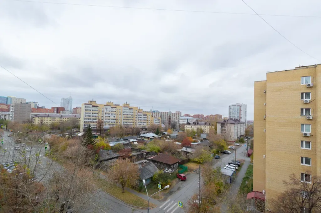 Квартира Уютная квартира в центре Тюмени: идеальный выбор для отдыха — Тюмень