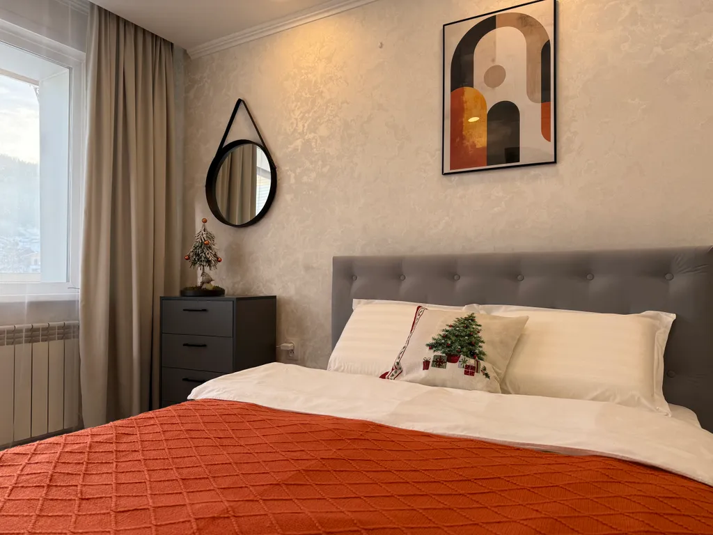 Вкусная квартира — аренда посуточно в Горно-Алтайск