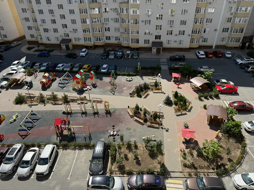 Современная квартира