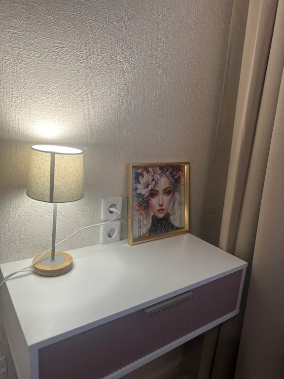 Уютная квартира в новом доме в спокойном районе