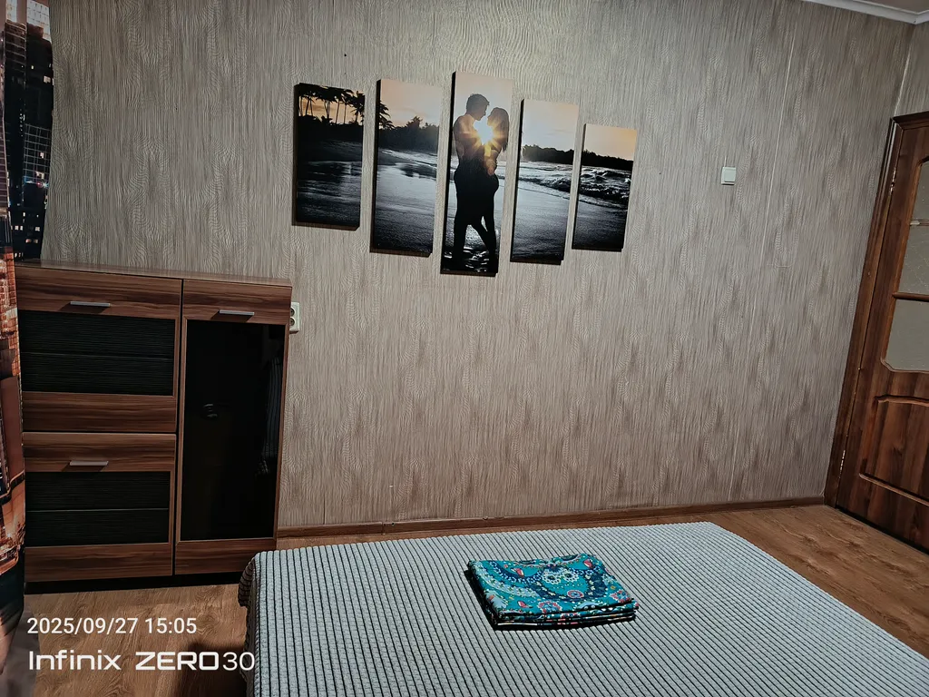 Чистая, уютная квартира в центральном районе