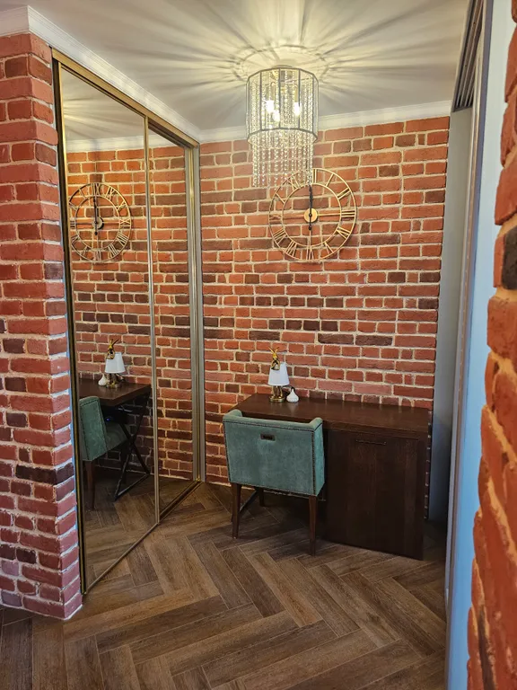 Новая, шикарная, уютная квартира в Сириусе