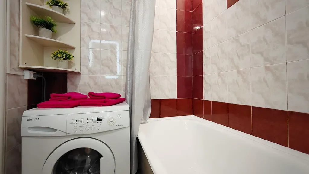 Квартира уютная рядом с центром