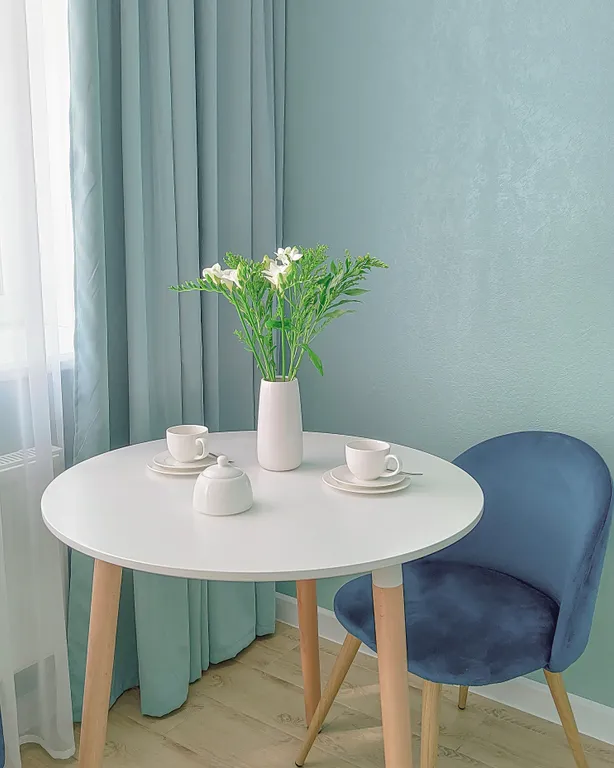 Квартира рядом с дворцами и фонтанами