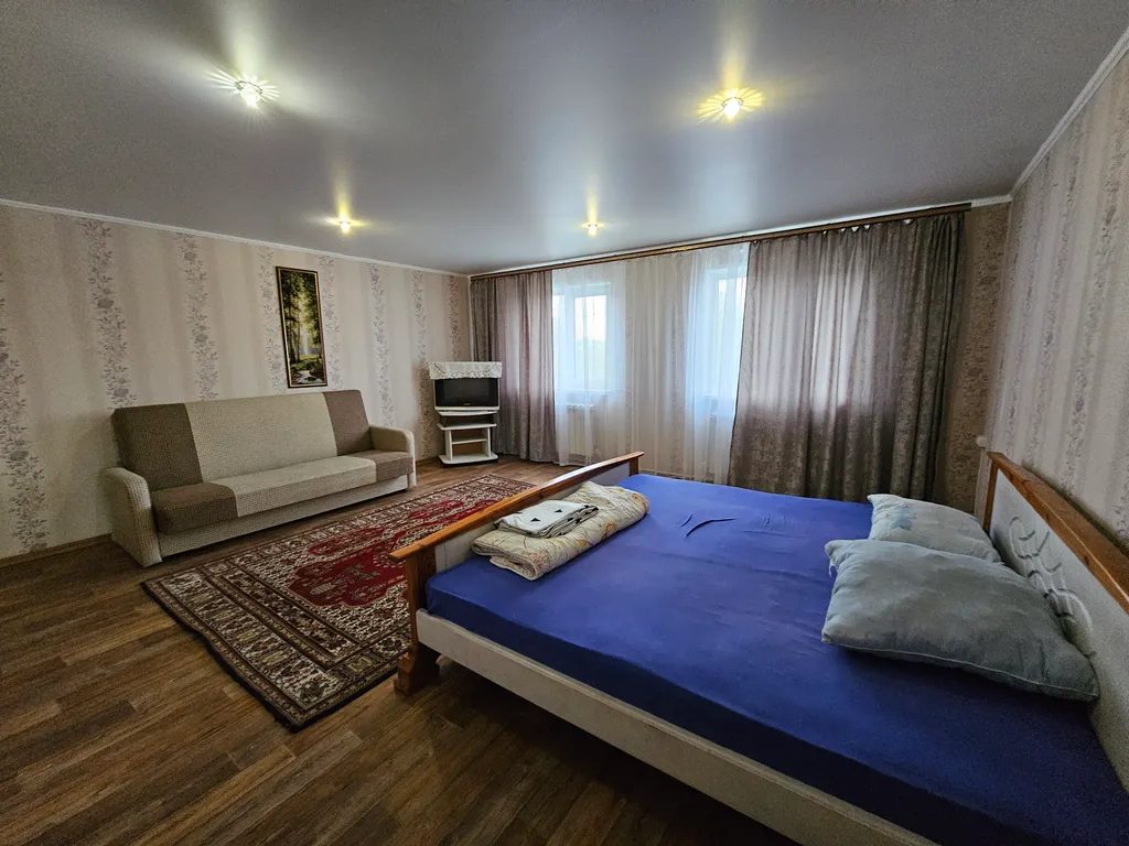 Уютный дом у Николаича