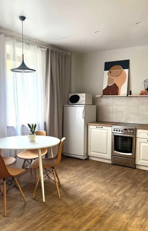 Двухкомнатная уютная кваpтирa