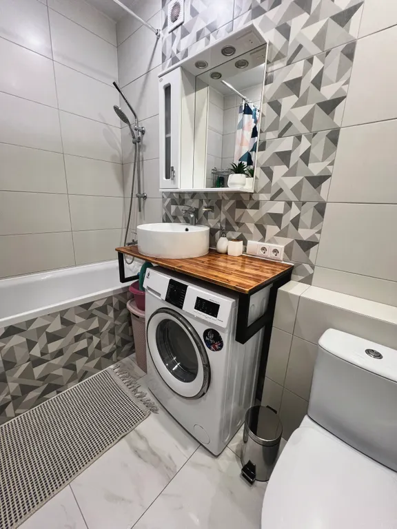 Уютная квартира