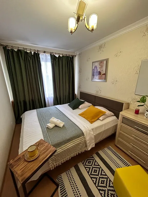 Квартира в центре рядом с парком