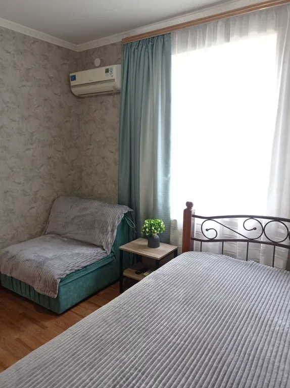 Квартира на 1 линии курортной зоны