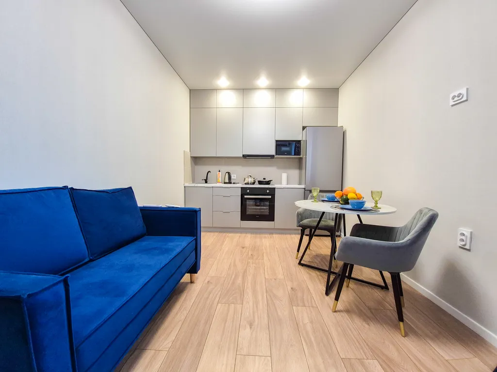 Квартира 2-комнатная Квартира — Курск