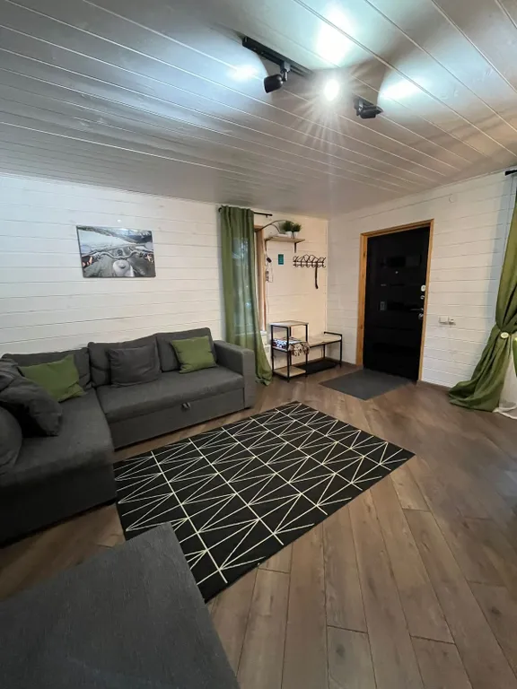 Дом 50m2 — чан, кухня, Wi-Fi