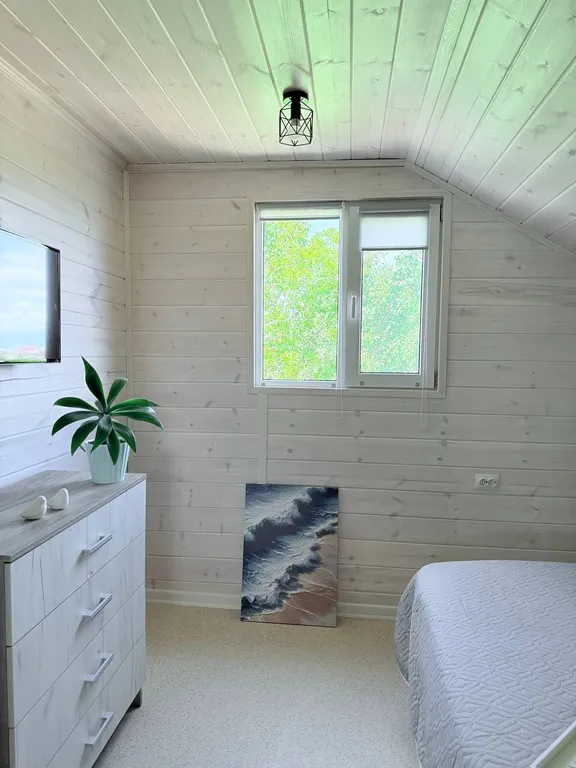 Коттедж с видом на море и горы