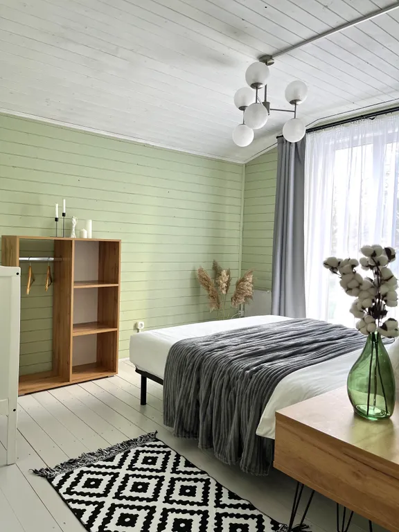 Дом с баней