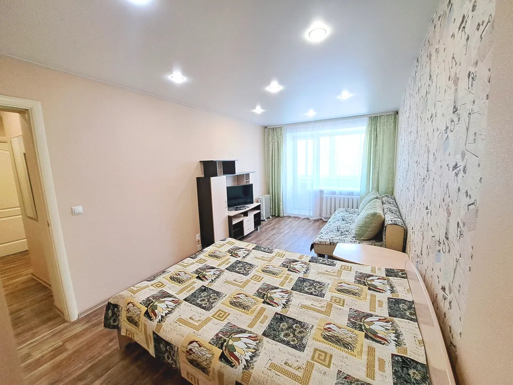 2-комнатная Квартира