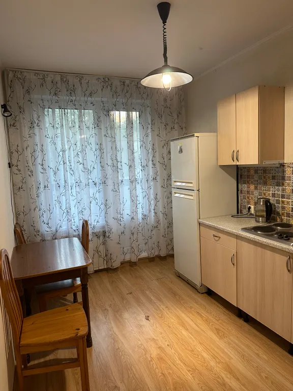 Квартирка у леса