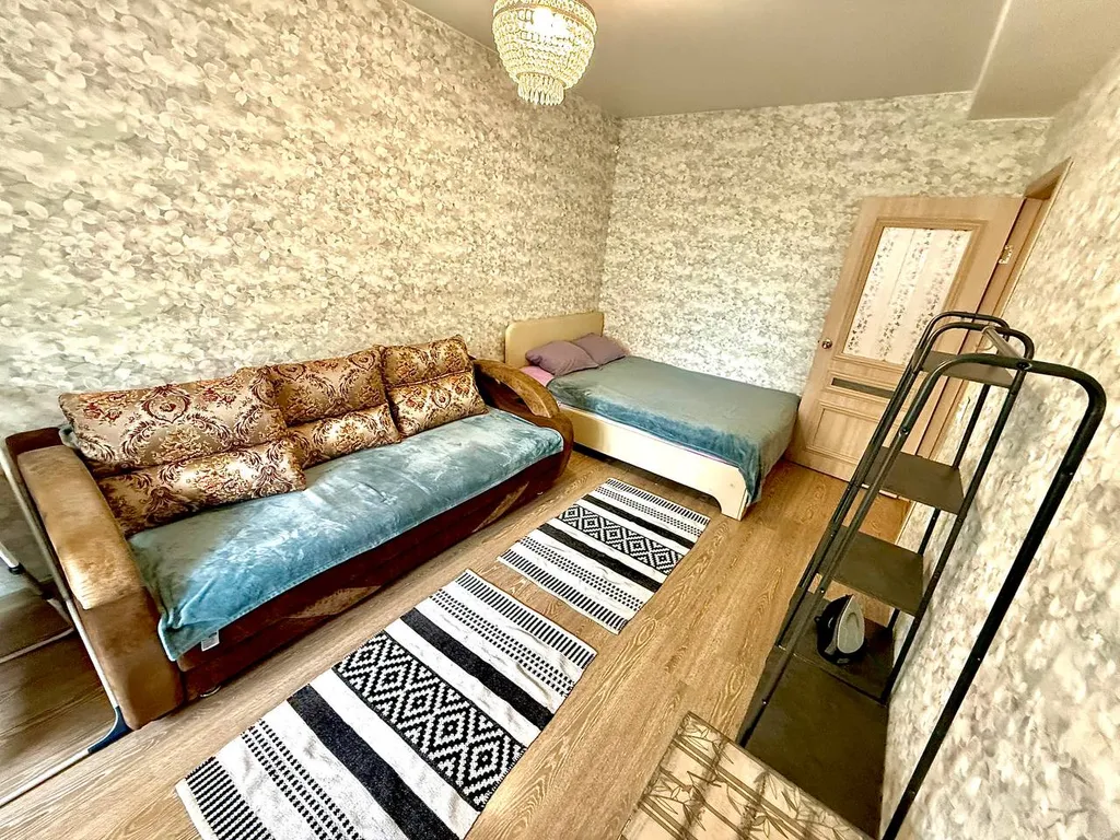 Уютная квартира рядом с автовокзалом — аренда посуточно в Междуреченск