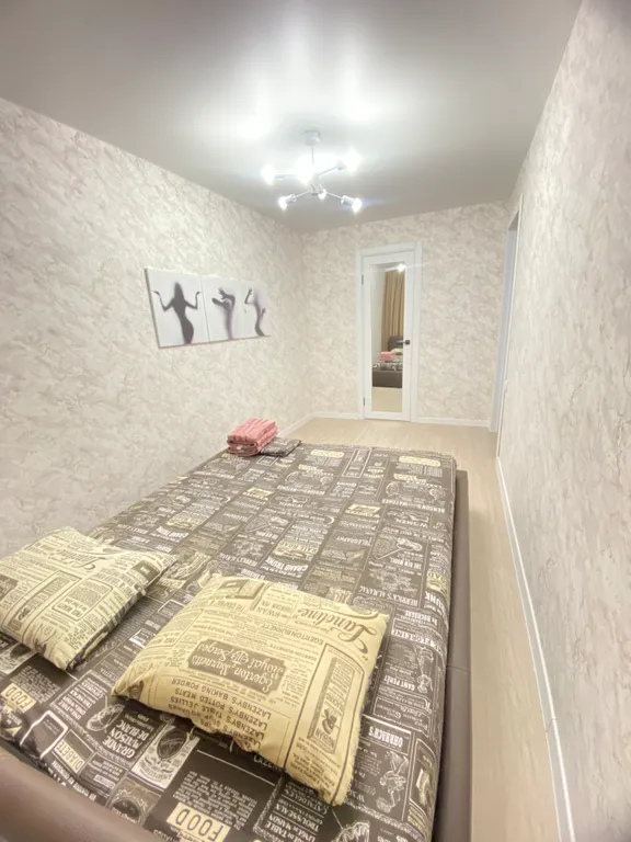 Уютная квартира в центре города