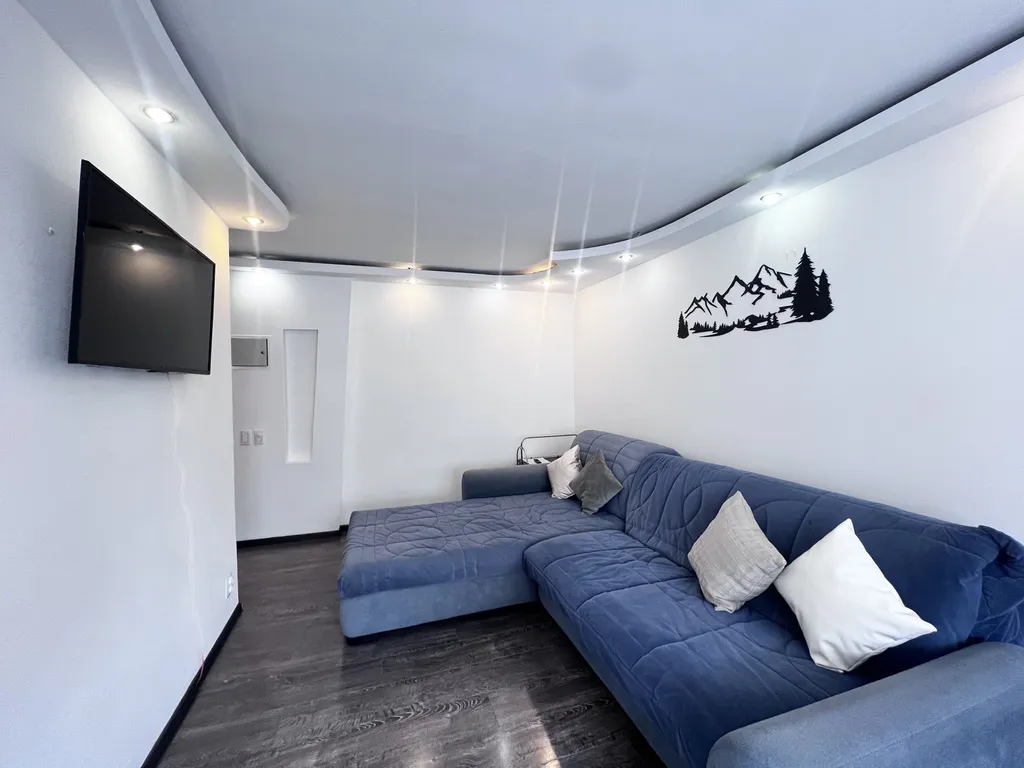 Квартира АПАРТЫ 51 в центре "Вдохновение Севера" на Кирова, 62 — аренда посуточно в Мурманск