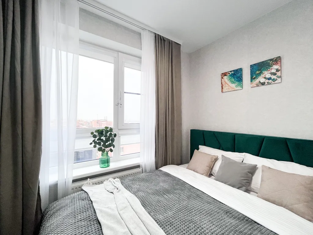 Шикарная квартира