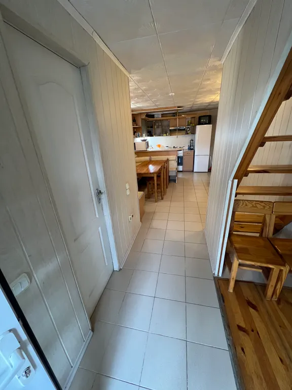 Уютный эллинг на берегу моря