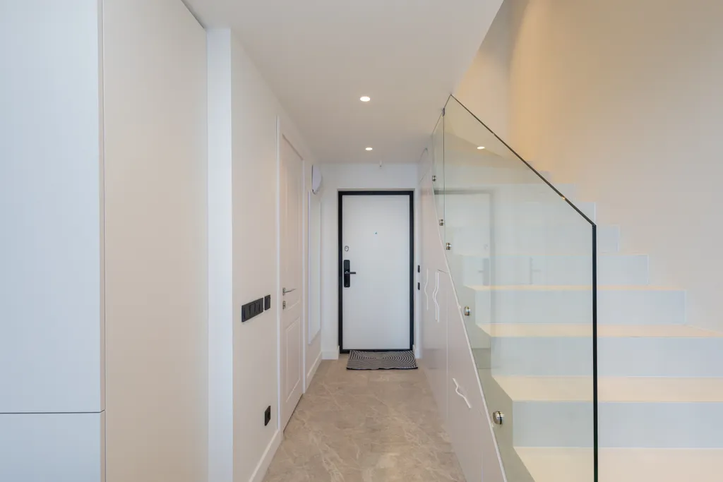 Балтийский мыс двухуровневый с панорамным видом на море