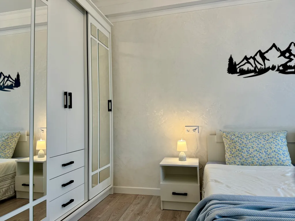 Квартира для семейного отдыха