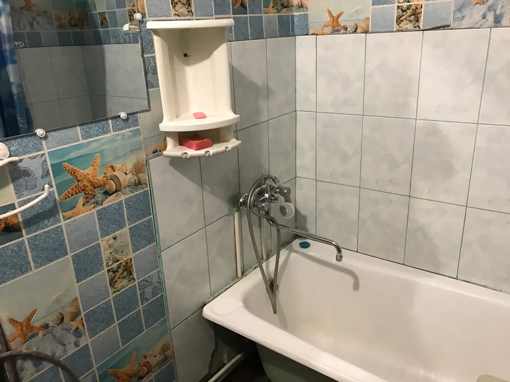 Однокомнатная квартира в районе вокзала