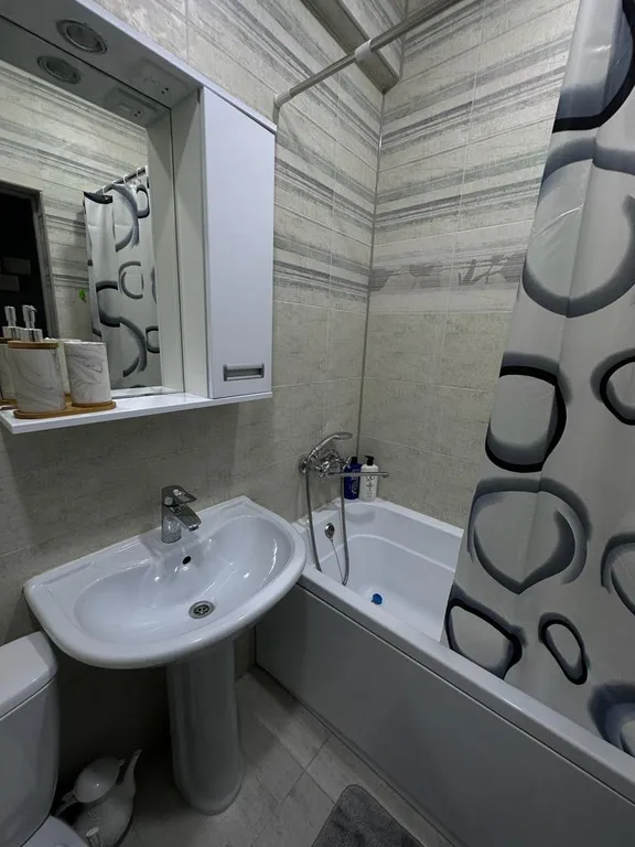 У моря Новая уютная квартира