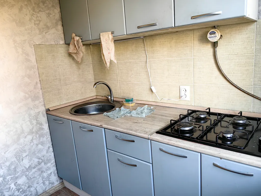 Уютная 3-комнатная квартира с новым ремонтом