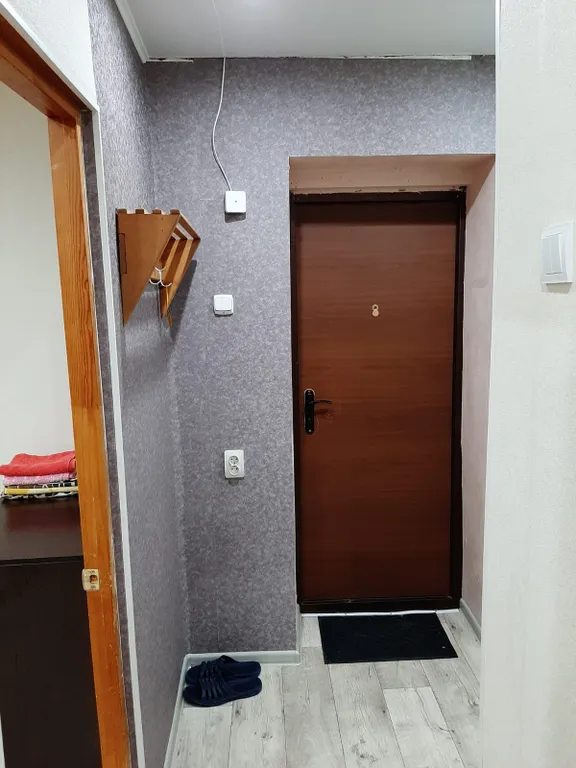 Квартира в Труссовском районе со свежим ремонтом