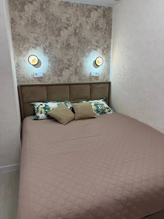 У моря евротрёхкомнатная